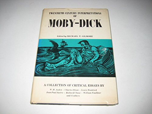 Stock image for Twentieth Century Interpretations of Moby-Dick: A Collection of Critical Essays for sale by ThriftBooks-Atlanta