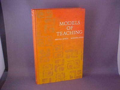 Beispielbild fr Models of Teaching zum Verkauf von Better World Books