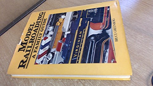 Stock image for Model Railroading: A Family Guide for sale by ThriftBooks-Atlanta