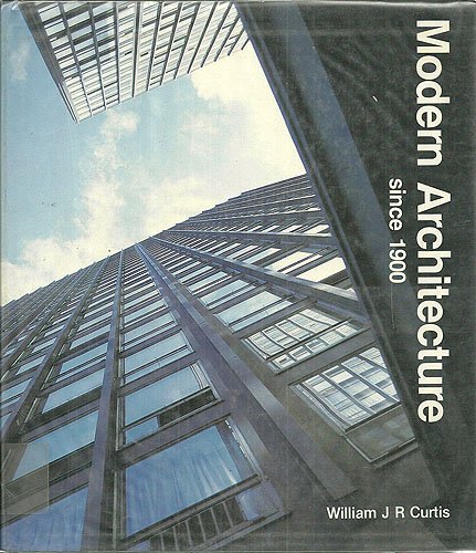 9780135866771: Modern Architecture Since 1900