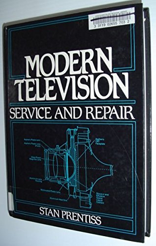 Beispielbild fr Modern Television Service and Repair zum Verkauf von BooksRun
