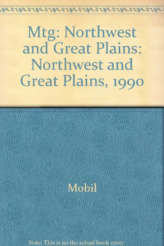 Beispielbild fr Mobil Travel Guide: Northwest and Great Plains 1990 (MOBIL TRAVEL GUIDE NORTHWEST (ID, OR, VANCOUVER BC, WA)) zum Verkauf von Wonder Book