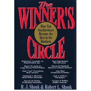 Imagen de archivo de The Winner's Circle: How Ten Stock Brokers Became the Best in the Business a la venta por Wonder Book