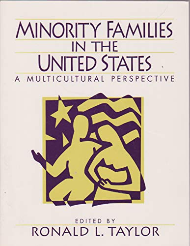 Stock image for Minority Families in the U. S. : A Comparative Perspective for sale by Better World Books
