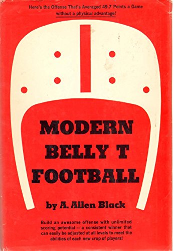 9780135879726: Modern Belly T Football