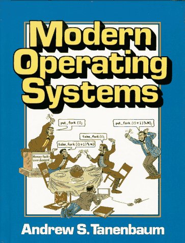9780135881873: Modern Operating Systems