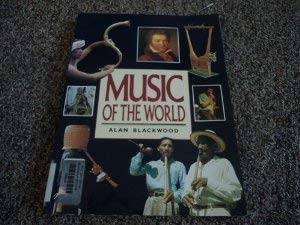 Imagen de archivo de Music of the World a la venta por Better World Books