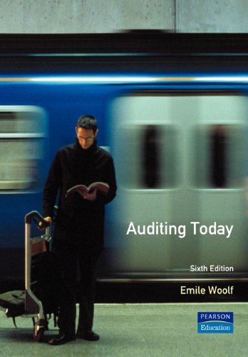 Stock image for Auditing Today for sale by WorldofBooks