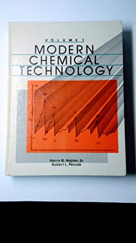 Beispielbild fr Modern Chemical Technology zum Verkauf von HPB-Red