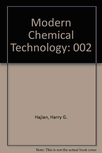 9780135896808: Modern Chemical Technology: 002