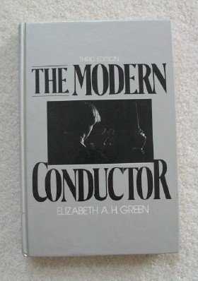 Beispielbild fr The Modern Conductor zum Verkauf von ThriftBooks-Atlanta