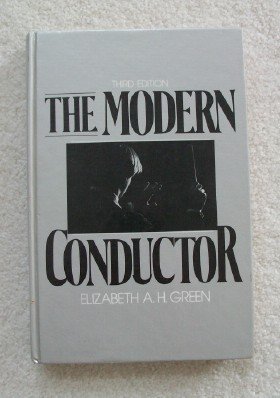 9780135902165: Modern Conductor