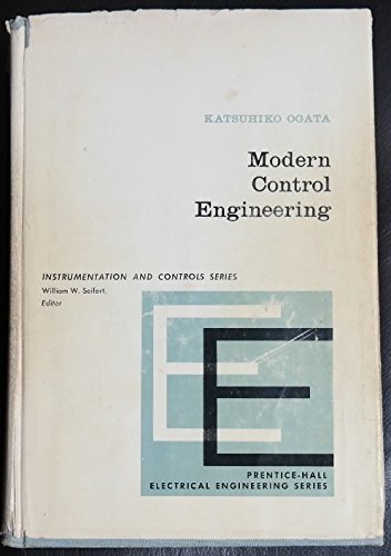 Beispielbild fr Modern Control Engineering zum Verkauf von BooksRun