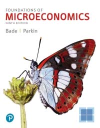 Stock image for Foundations of Microeconomics [RENTAL EDITION] for sale by Bookseller909