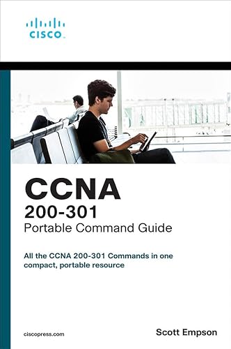 Beispielbild fr CCNA 200-301 Portable Command Guide zum Verkauf von Blackwell's