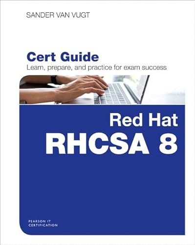 Stock image for Red Hat RHCSA 8 Cert Guide (Certification Guide) for sale by SecondSale