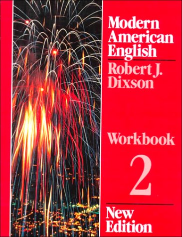 9780135939710: Modern American English: Workbook 2