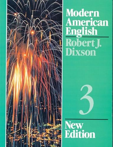 Beispielbild fr Modern American English Level 3 zum Verkauf von Once Upon A Time Books