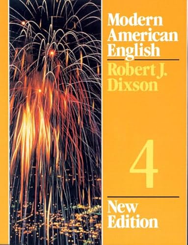 Beispielbild fr Modern American English Level 4 zum Verkauf von Once Upon A Time Books
