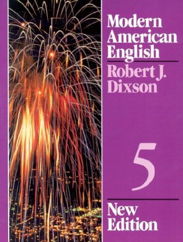 Stock image for Modern American English Book 5 for sale by ThriftBooks-Dallas