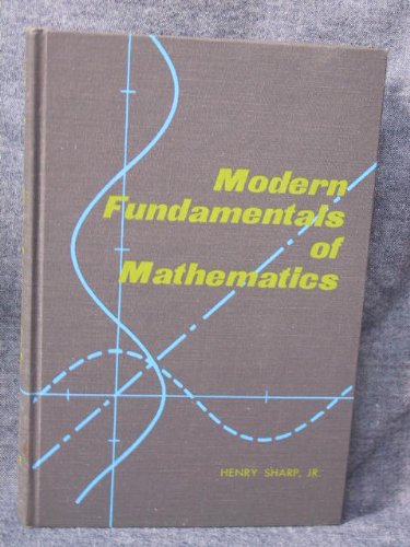 Stock image for Modern Fundamentals of Mathematics. for sale by ThriftBooks-Dallas