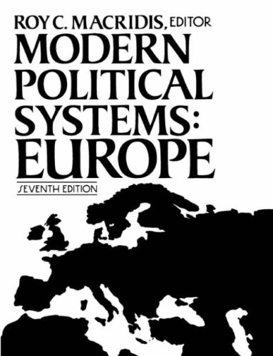 9780135953563: Modern Political Systems: Europe