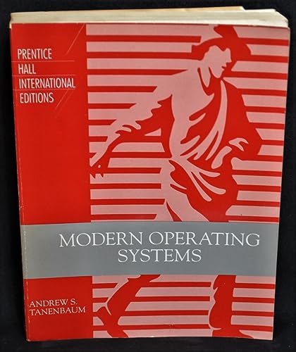 Beispielbild fr Modern Operating Systems zum Verkauf von WorldofBooks