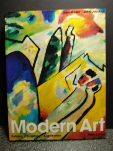 9780135960738: Modern Art: Painting/Sculpture/Architecture