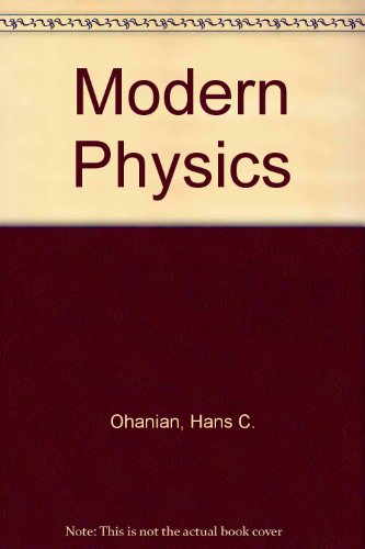 9780135961490: Modern Physics