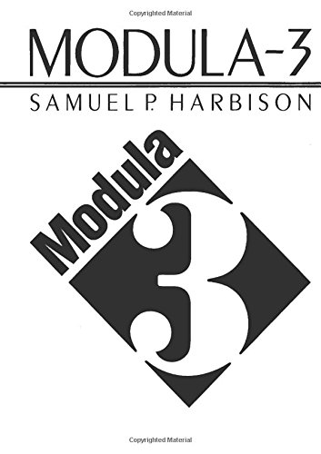 Stock image for Modula-3 for sale by ThriftBooks-Dallas