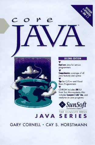 Beispielbild fr Core Java (Java Series) zum Verkauf von SecondSale