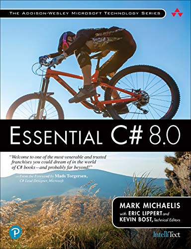 Beispielbild fr Essential C# 8.0 zum Verkauf von Blackwell's