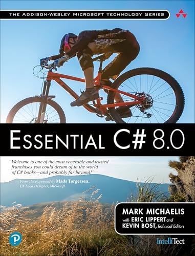 9780135972267: Essential C# 8.0