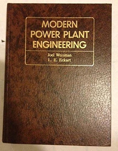 9780135972526: Modern Power Plant Engineering