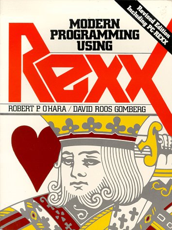 9780135973295: Modern Programming Using REXX