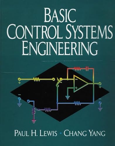 Beispielbild fr Basic Control Systems Engineering zum Verkauf von Better World Books