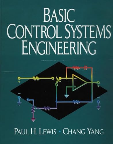 Imagen de archivo de Basic Control Systems Engineering a la venta por Better World Books