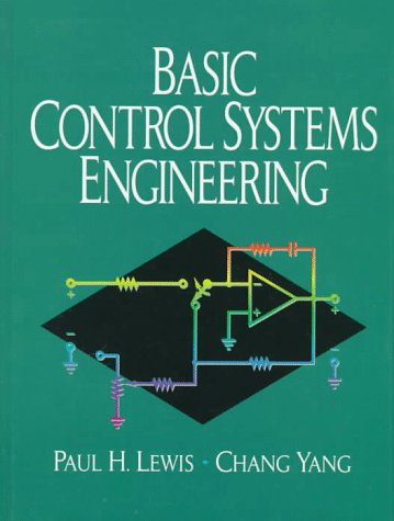 Stock image for Basic Control Systems Engineering for sale by Better World Books