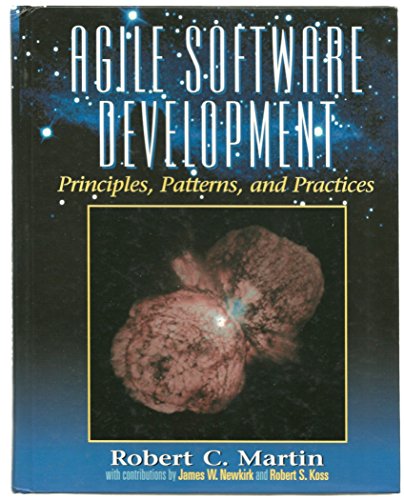 Stock image for Agile Software Development, Principles, Patterns, and Practices for sale by BooksRun