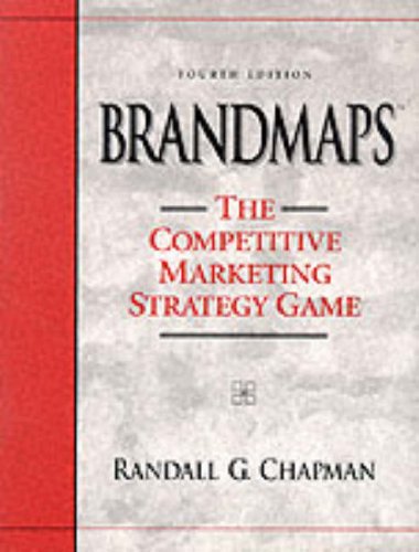 Imagen de archivo de BRANDMAPS: The Competitive Marketing Strategy Game a la venta por WorldofBooks