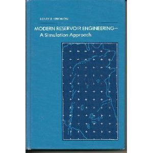 Immagine dell'editore per Modern Reservoir Engineering: A Simulation Approach venduto da ThriftBooks-Dallas