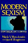 9780135976340: Modern Sexism: Blatant, Subtle, and Covert Discrimination: Blatant, Subtle and Covert Discriminations