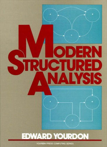 9780135986325: Modern Structured Analysis: International Edition