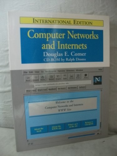 9780135990100: Computer Networks and Internets