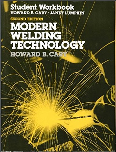 Stock image for Modern Welding Technology TG for sale by Elam's Books