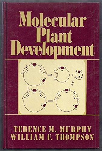 Beispielbild fr Molecular Plant Development zum Verkauf von Wonder Book