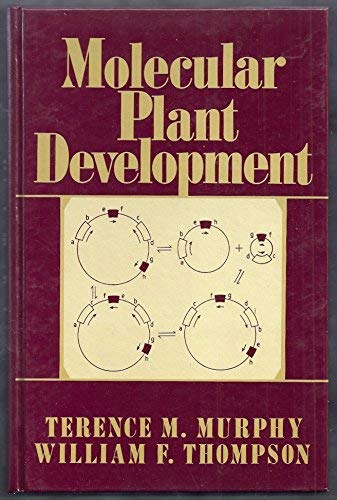 Stock image for Molecular Plant Development for sale by The Warm Springs Book Company