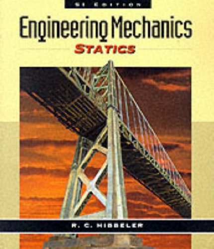 9780135995983: Engineering Mechanics: Statics (SI Edition)