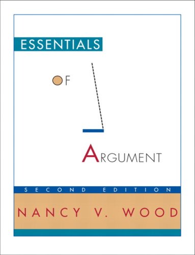 9780136003335: Essentials of Argument