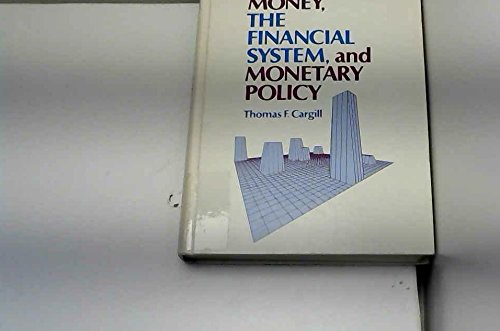 Stock image for Money, the financial system, and monetary policy for sale by Irish Booksellers